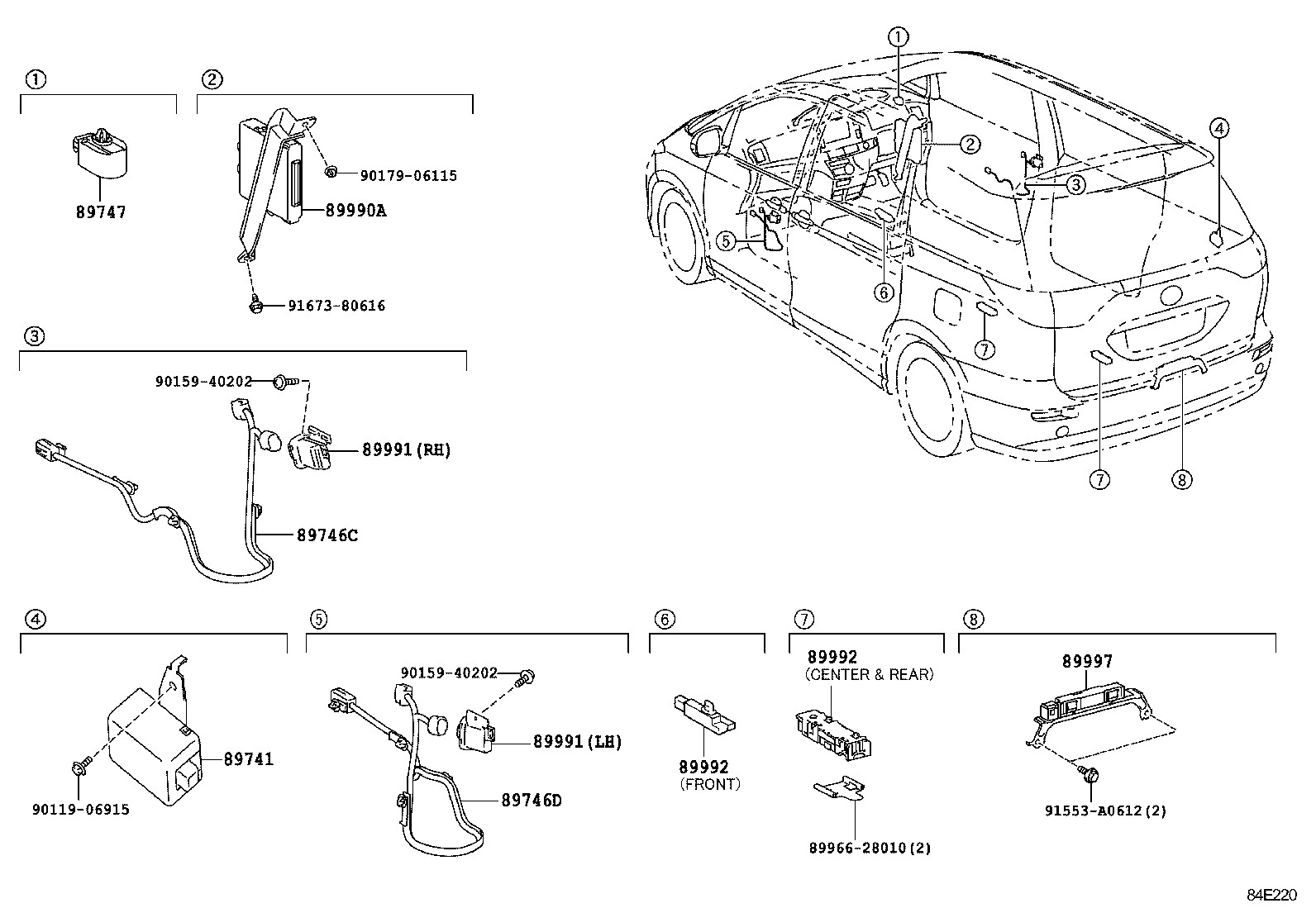  PREVIA |  WIRELESS DOOR LOCK
