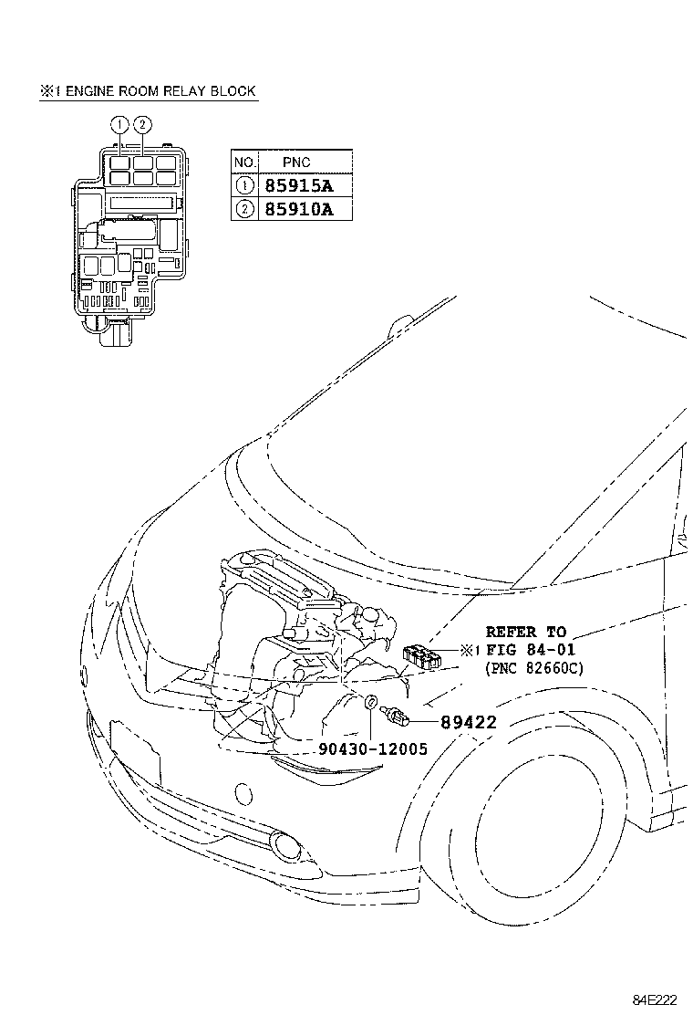  PREVIA |  ELECTRONIC FUEL INJECTION SYSTEM
