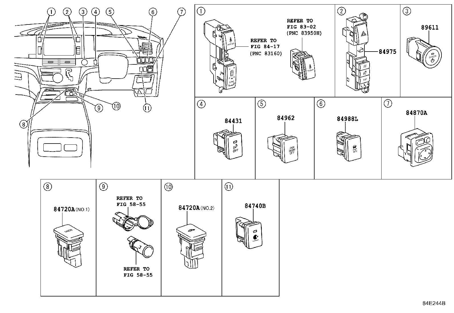  PREVIA |  SWITCH RELAY COMPUTER