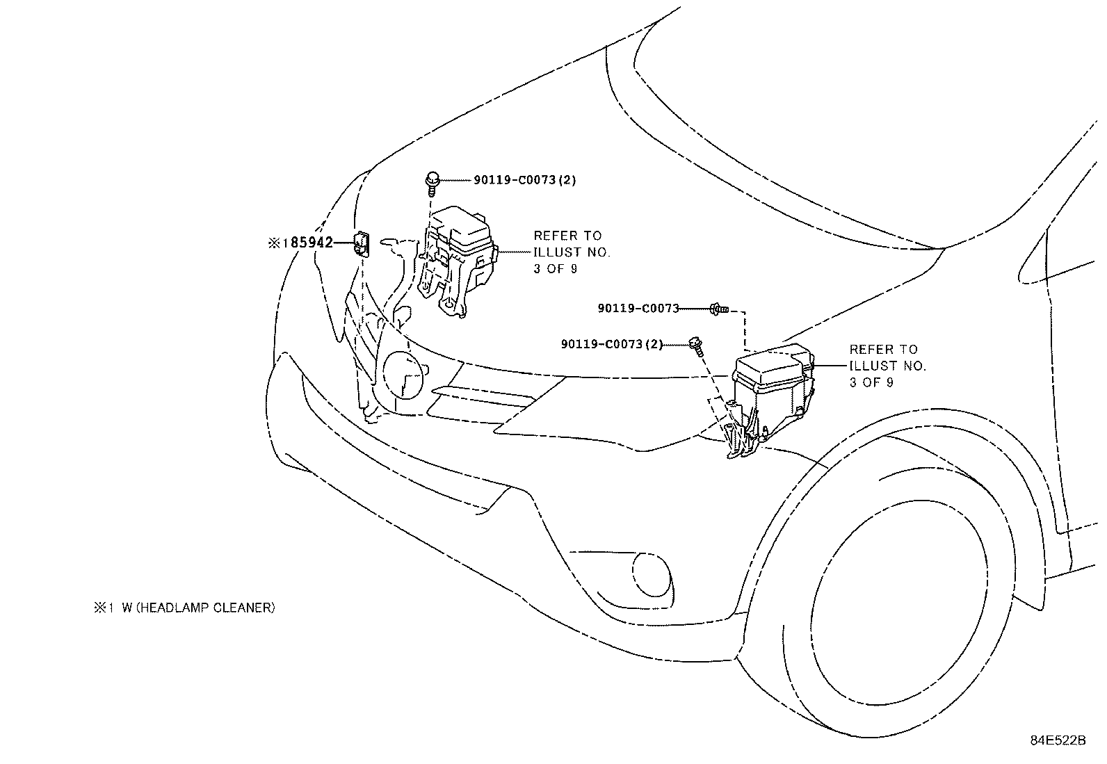  RAV4 CHINA |  SWITCH RELAY COMPUTER