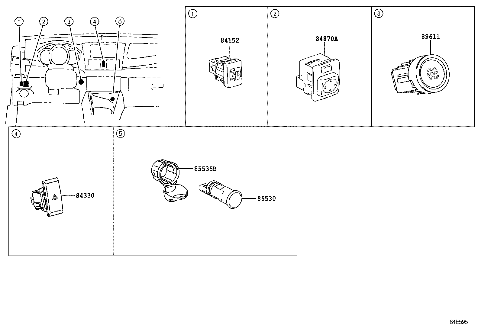  VIOS CHINA |  SWITCH RELAY COMPUTER