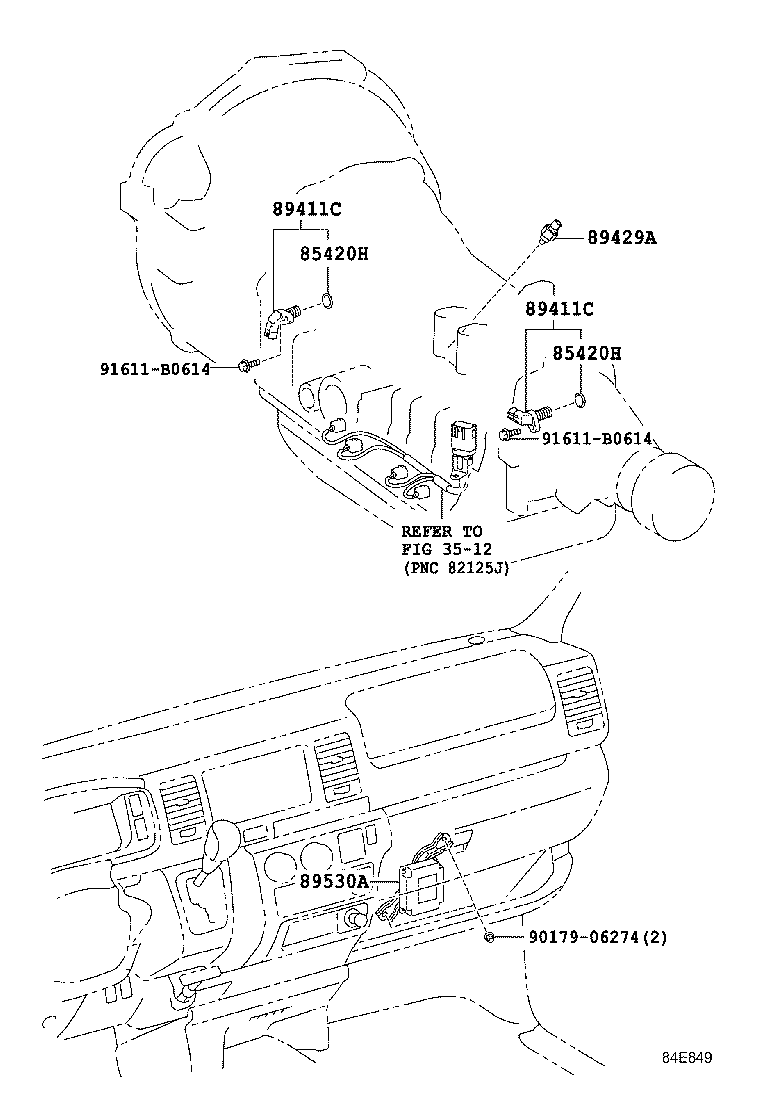  HIACE |  OVERDRIVE ELECTRONIC CONTROLLED TRANSMISSION