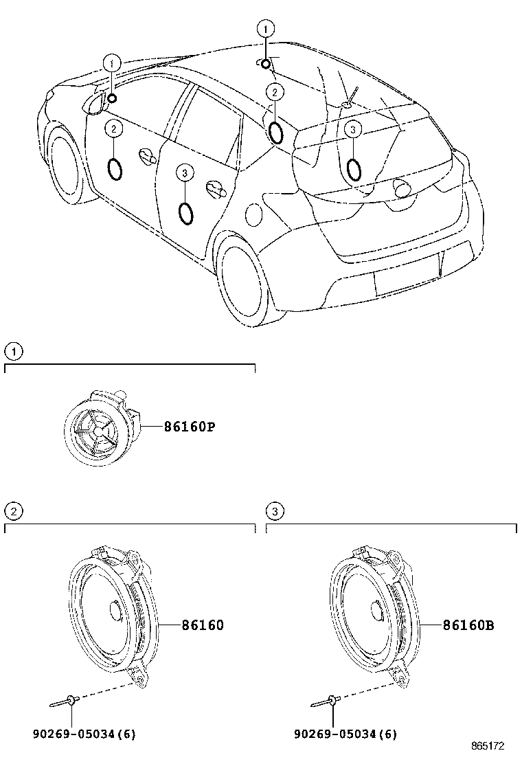  AURIS UKP |  SPEAKER