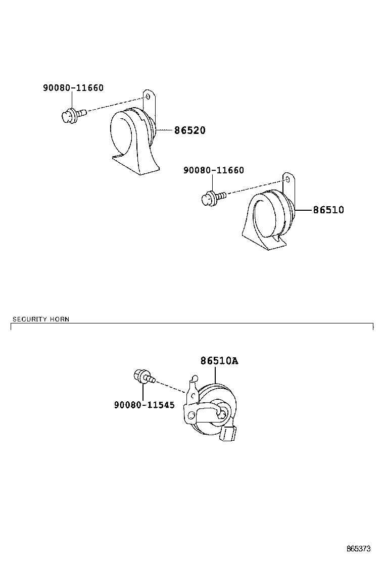  VENZA |  HORN