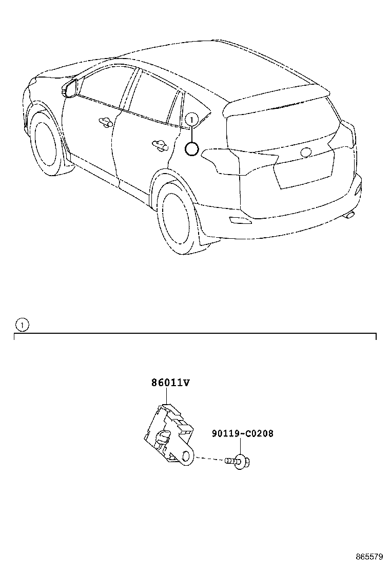  RAV4 CHINA |  RADIO RECEIVER AMPLIFIER CONDENSER