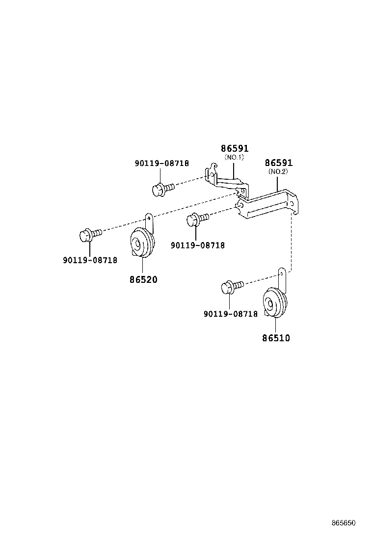  HIACE |  HORN