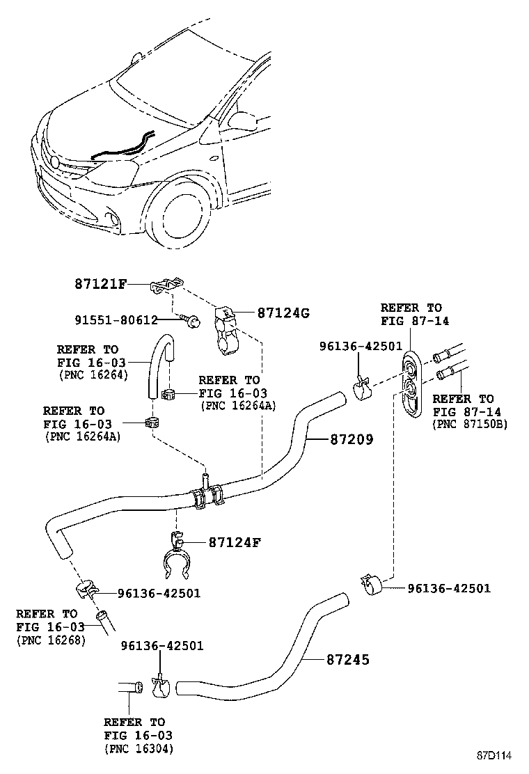  ETIOS |  HEATING AIR CONDITIONING WATER PIPING