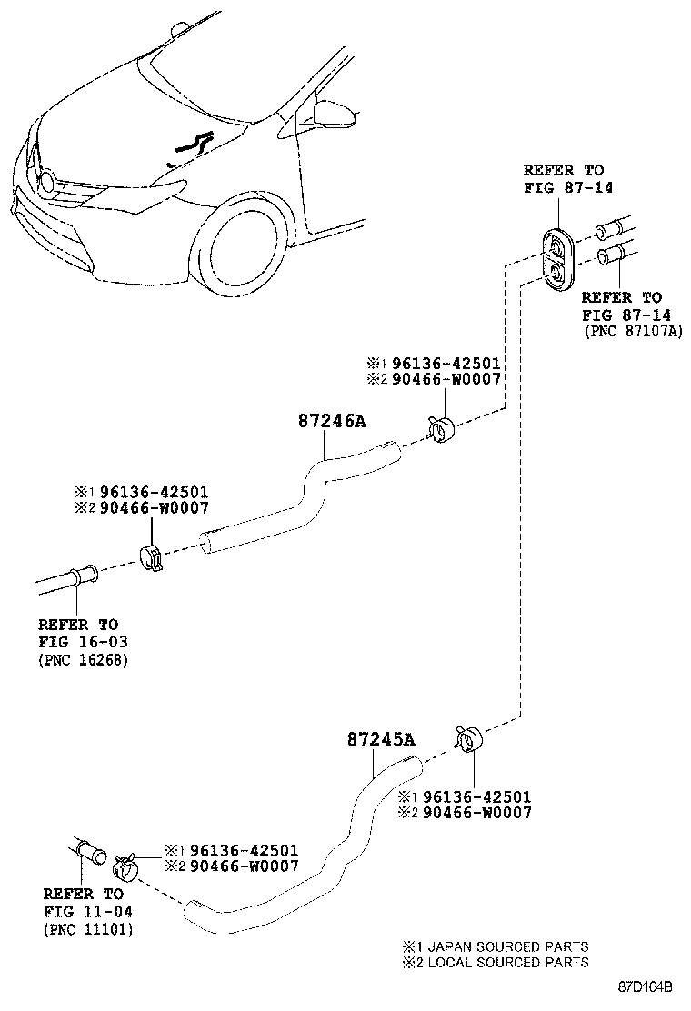  AURIS UKP |  HEATING AIR CONDITIONING WATER PIPING