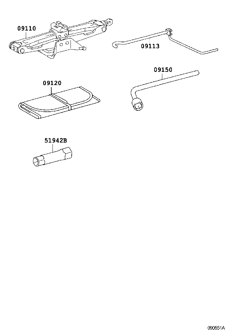  WISH |  STANDARD TOOL