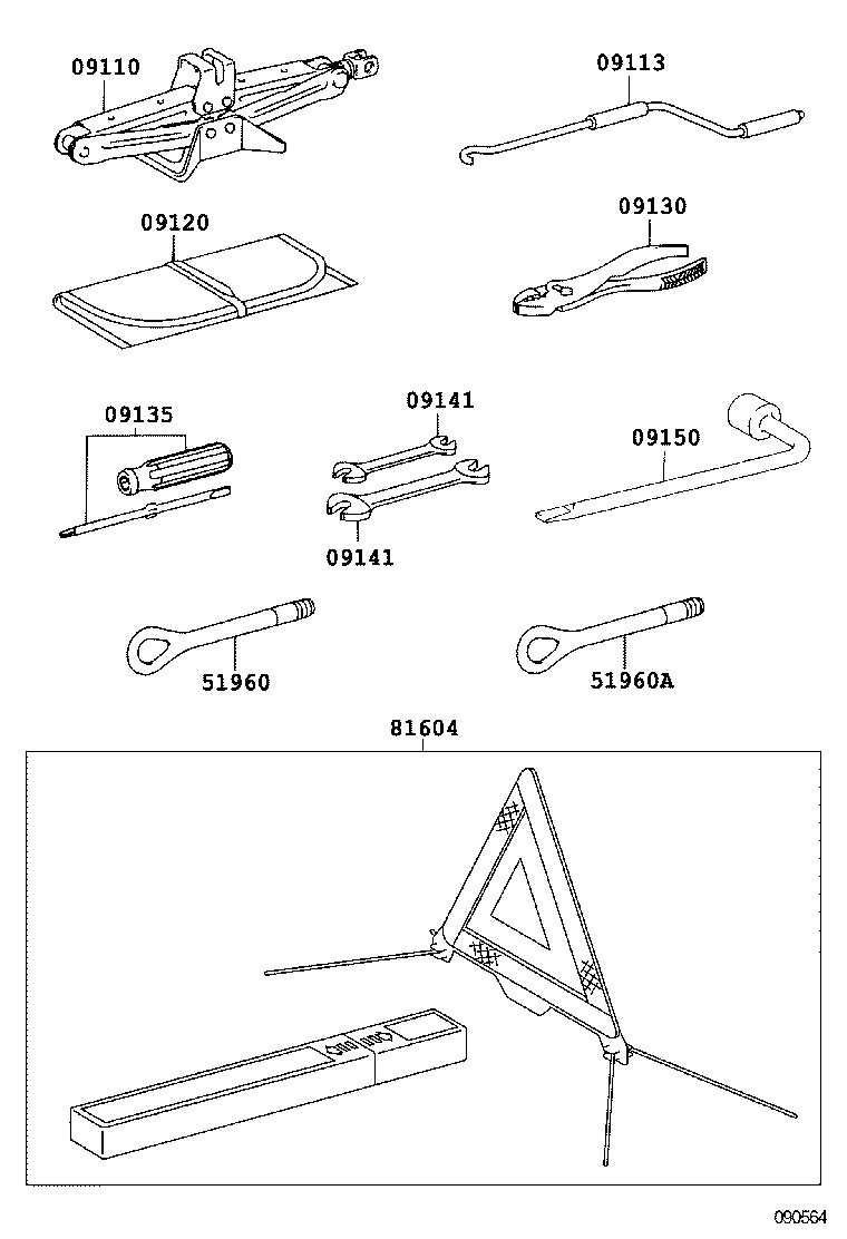  REIZ |  STANDARD TOOL