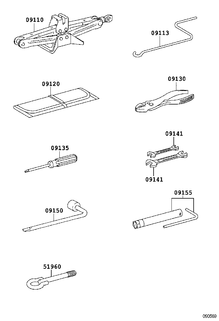  ZELAS |  STANDARD TOOL