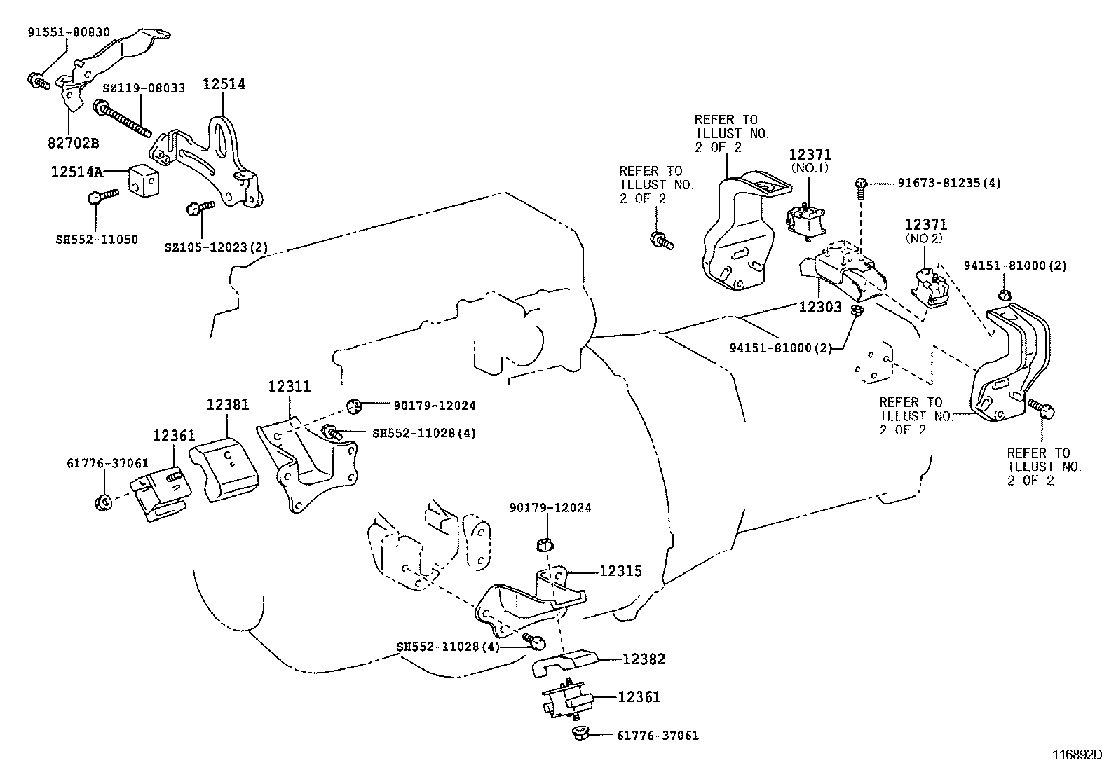  DYNA |  MOUNTING