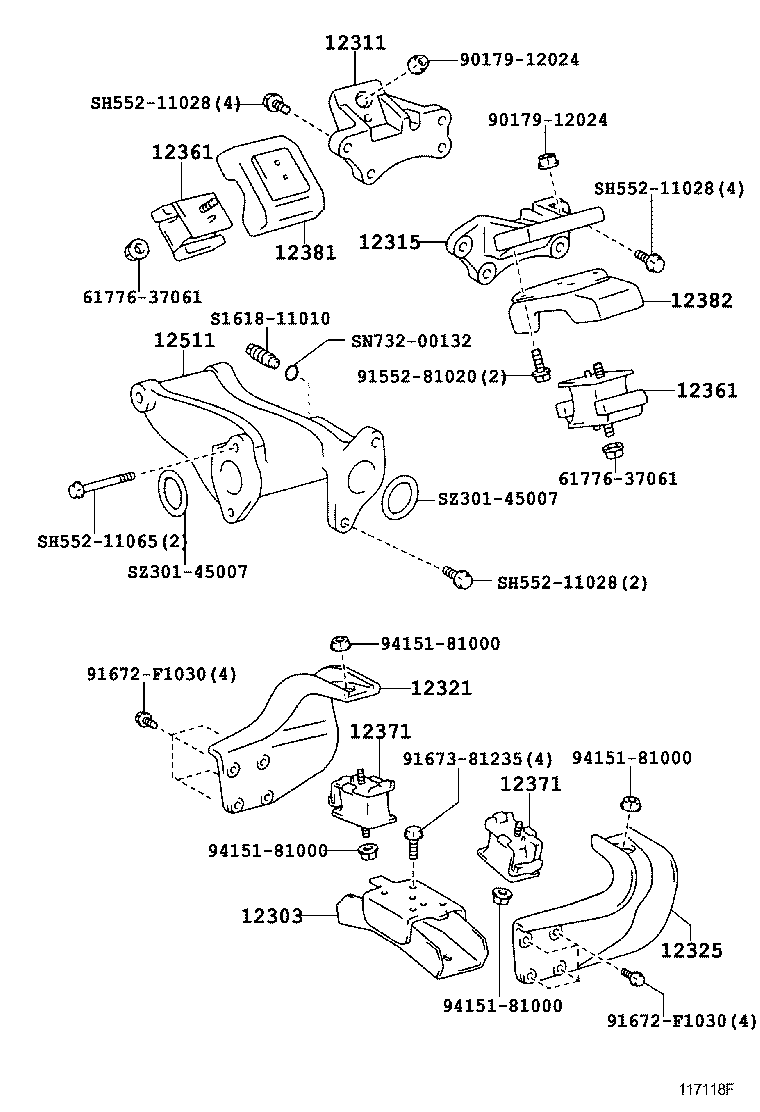  DYNA |  MOUNTING