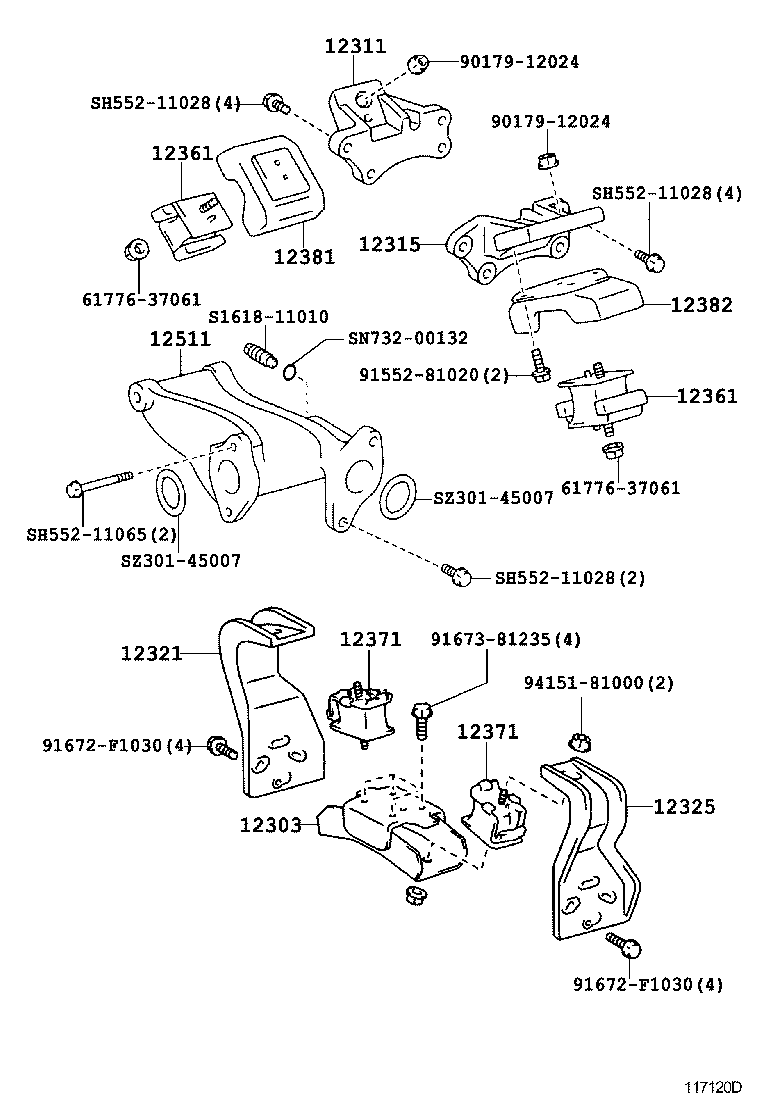  DYNA |  MOUNTING