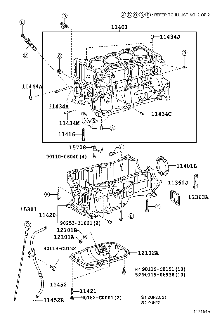  EZ |  CYLINDER BLOCK