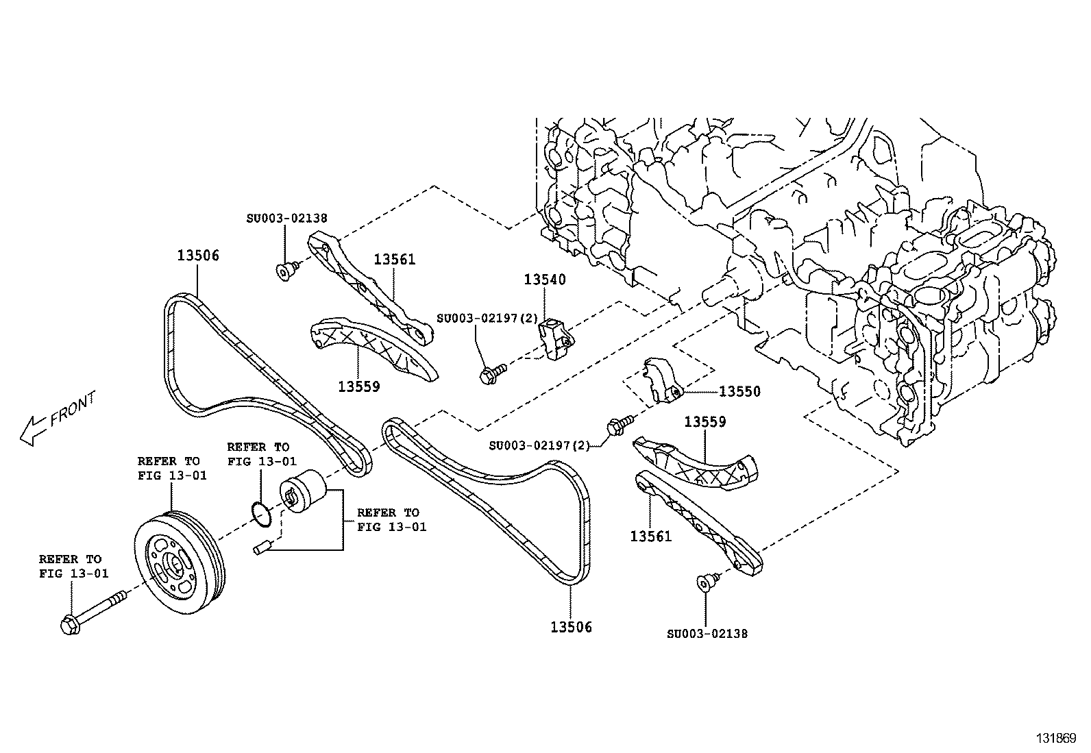  GT86 86 |  CAMSHAFT VALVE