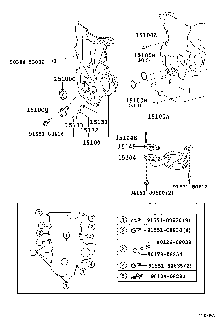  RACTIS |  ENGINE OIL PUMP