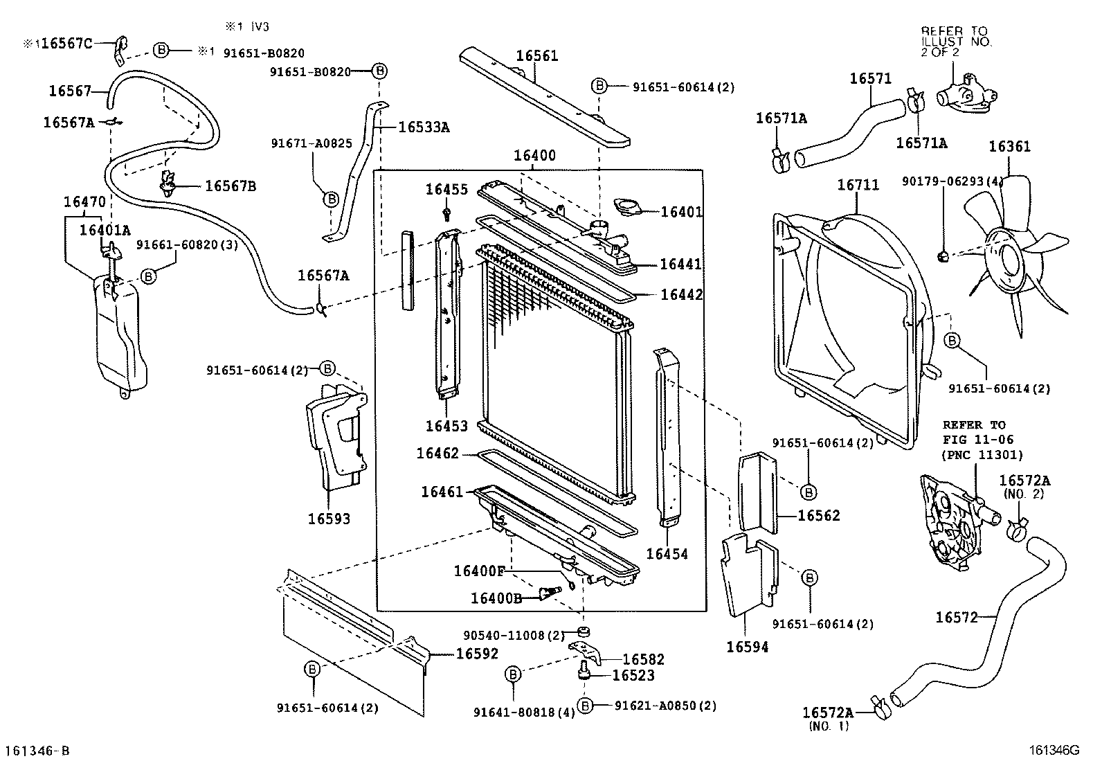  DYNA |  RADIATOR WATER OUTLET