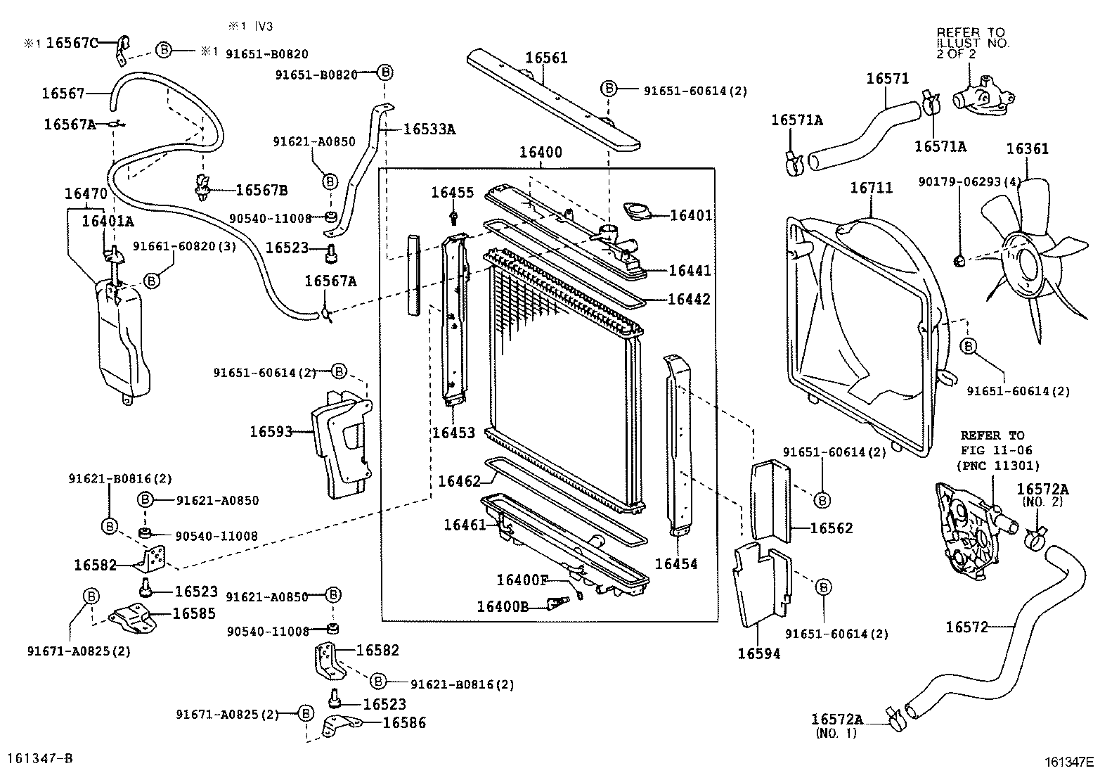  DYNA |  RADIATOR WATER OUTLET