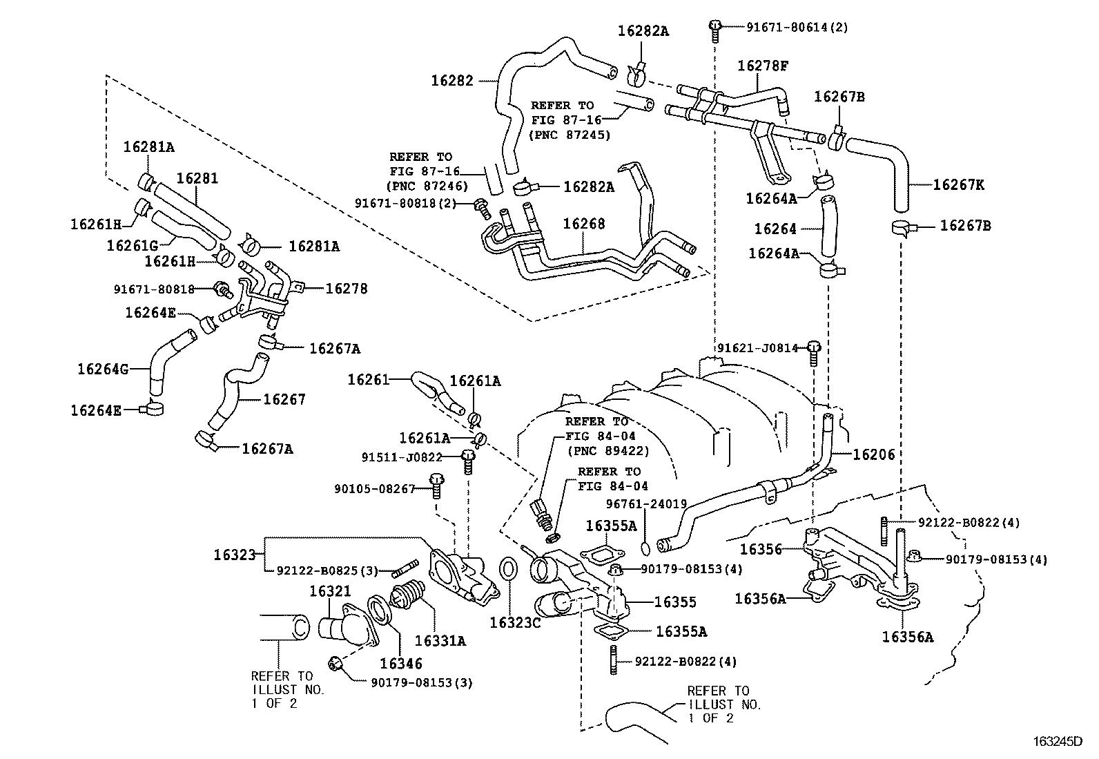  LAND CRUISER CHINA |  RADIATOR WATER OUTLET