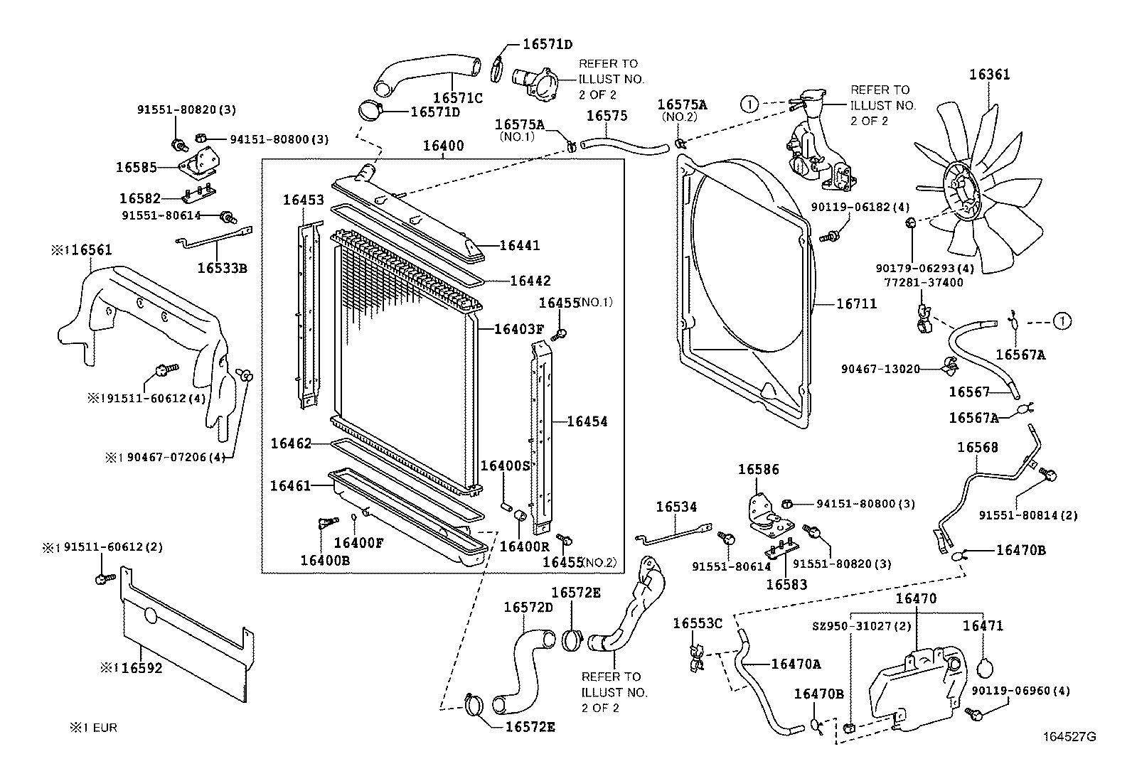  DYNA |  RADIATOR WATER OUTLET