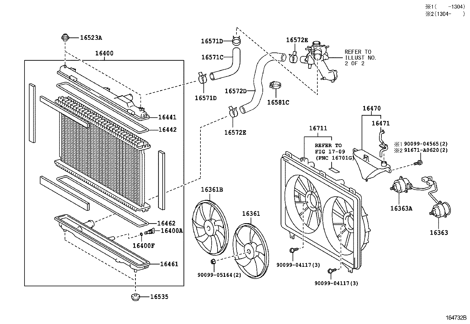  MARK X |  RADIATOR WATER OUTLET