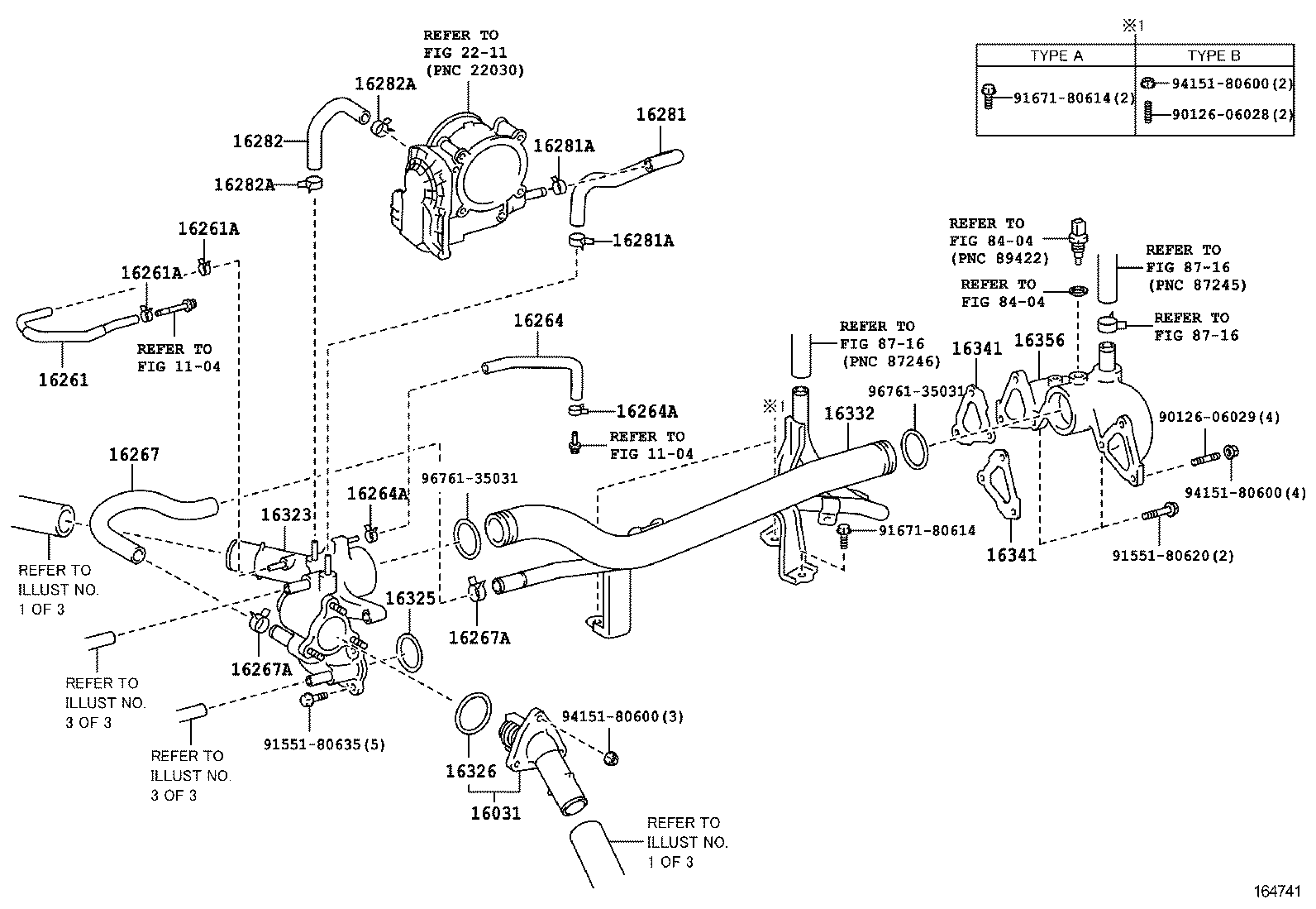  LAND CRUISER 200 |  RADIATOR WATER OUTLET