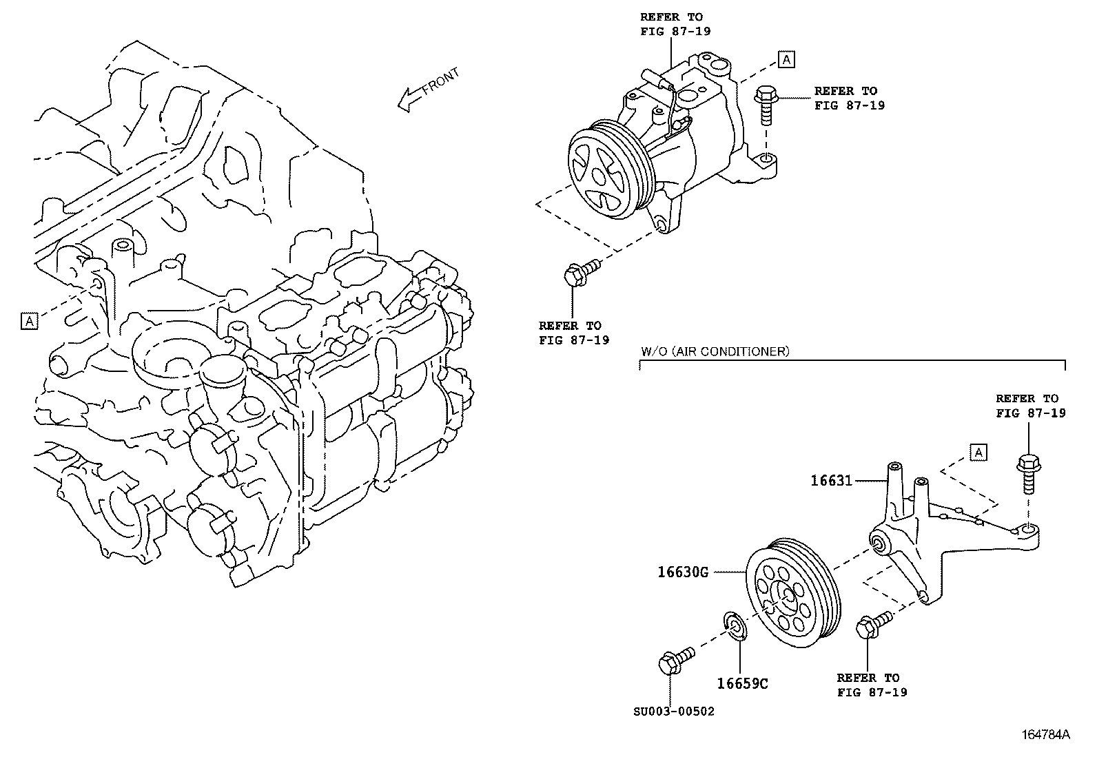  GT86 86 |  WATER PUMP