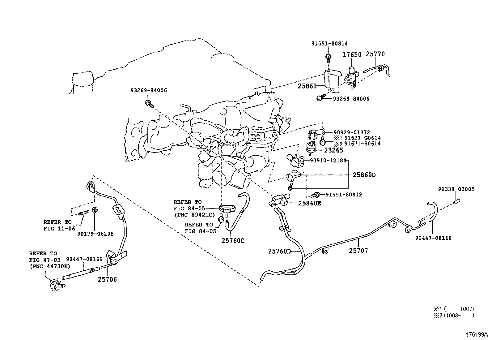  DYNA |  VACUUM PIPING