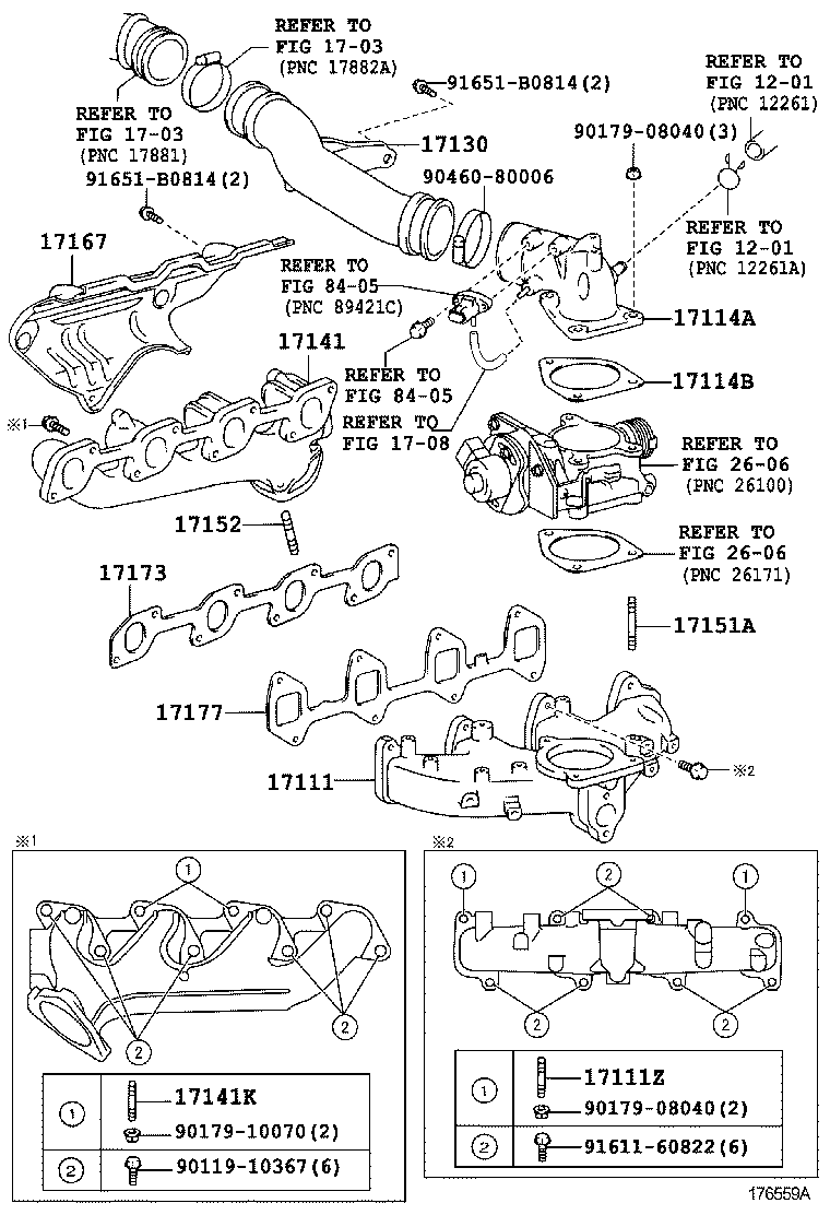  LAND CRUISER PRADO |  MANIFOLD