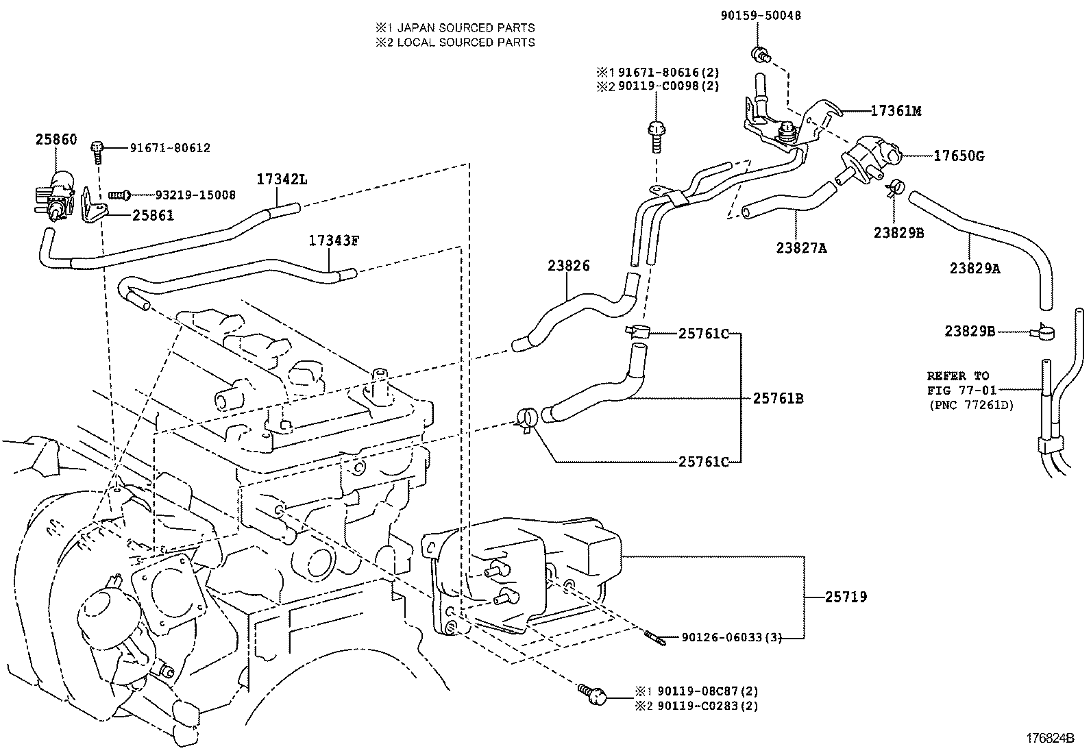  EZ |  VACUUM PIPING