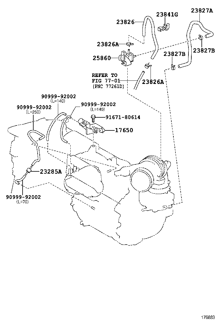  ZELAS |  VACUUM PIPING