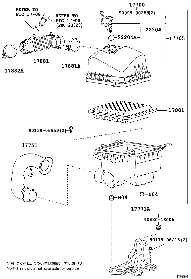  RACTIS |  AIR CLEANER