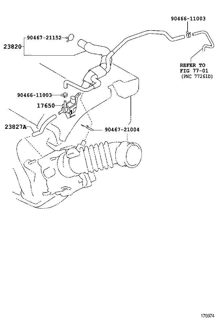  RACTIS |  VACUUM PIPING