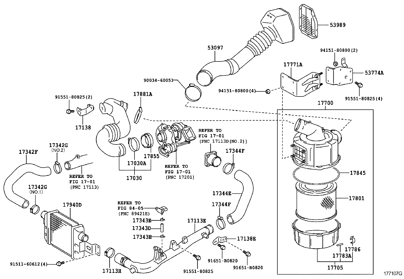  DYNA |  AIR CLEANER
