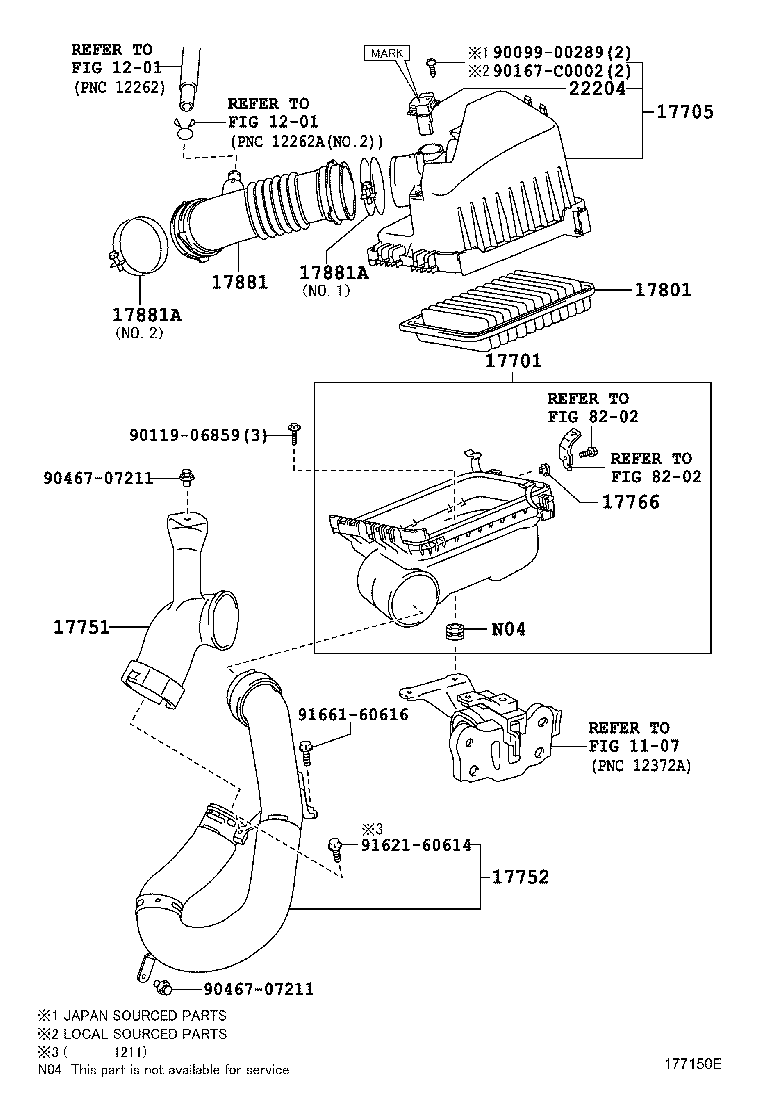  EZ |  AIR CLEANER