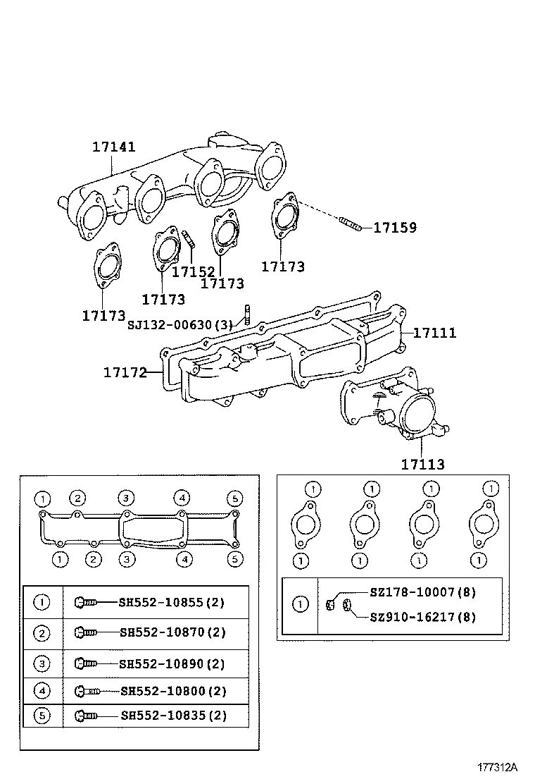  DYNA |  MANIFOLD