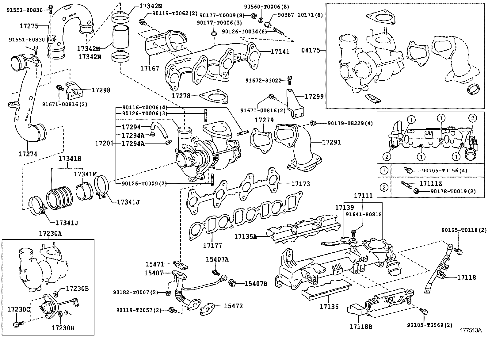  INNOVA KIJANG |  MANIFOLD