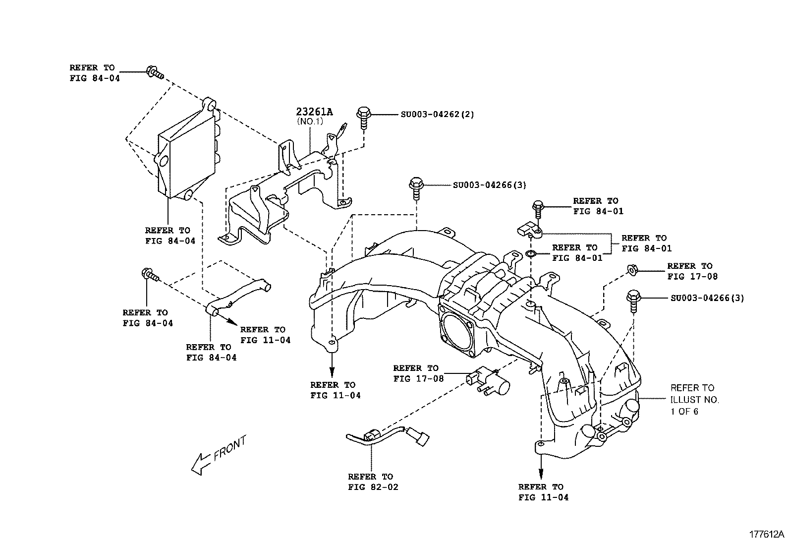  GT86 86 |  MANIFOLD