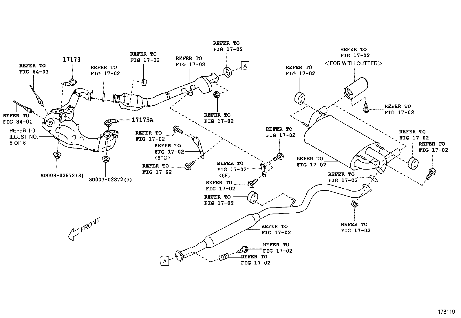  GT86 86 |  MANIFOLD