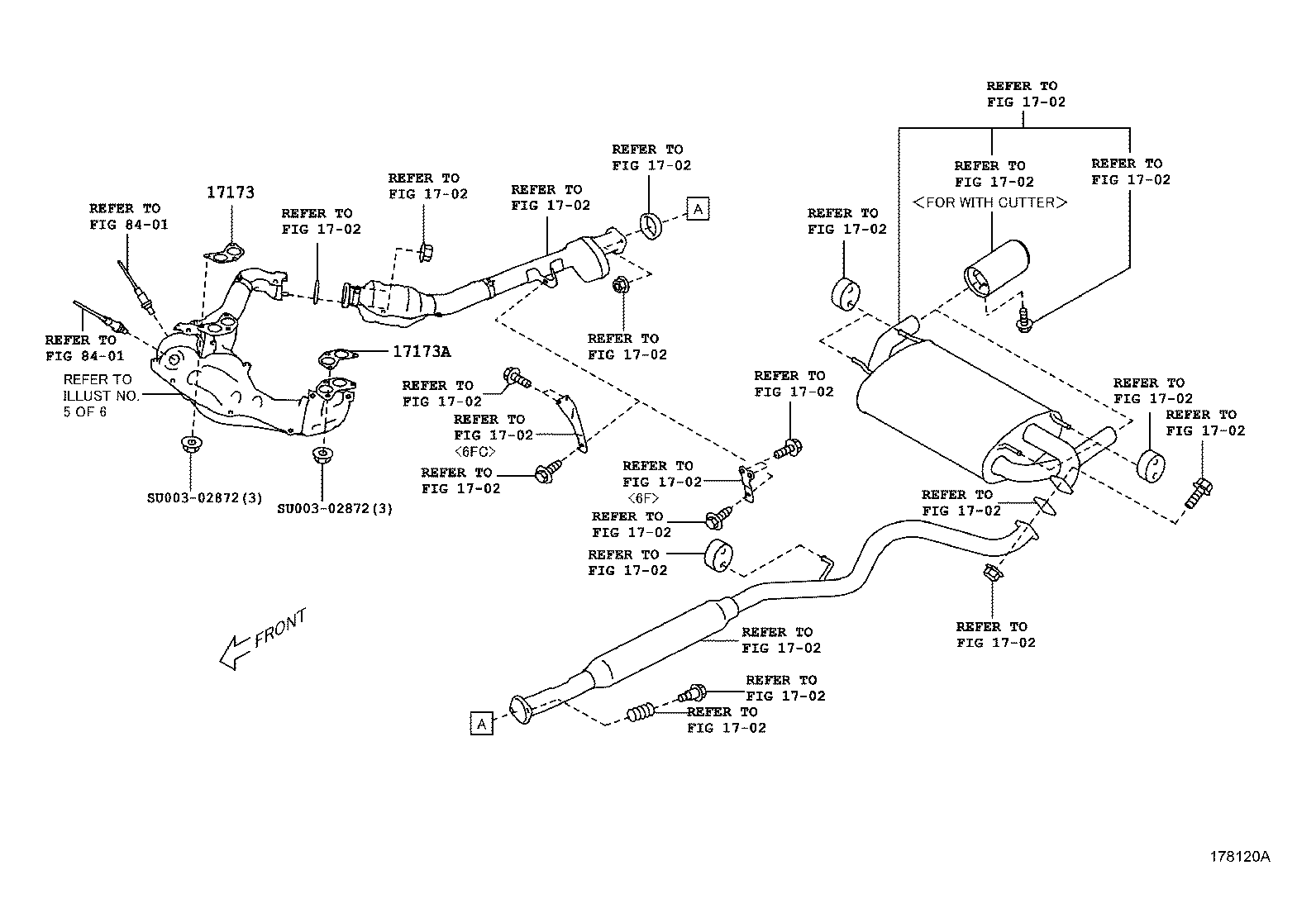  GT86 86 |  MANIFOLD