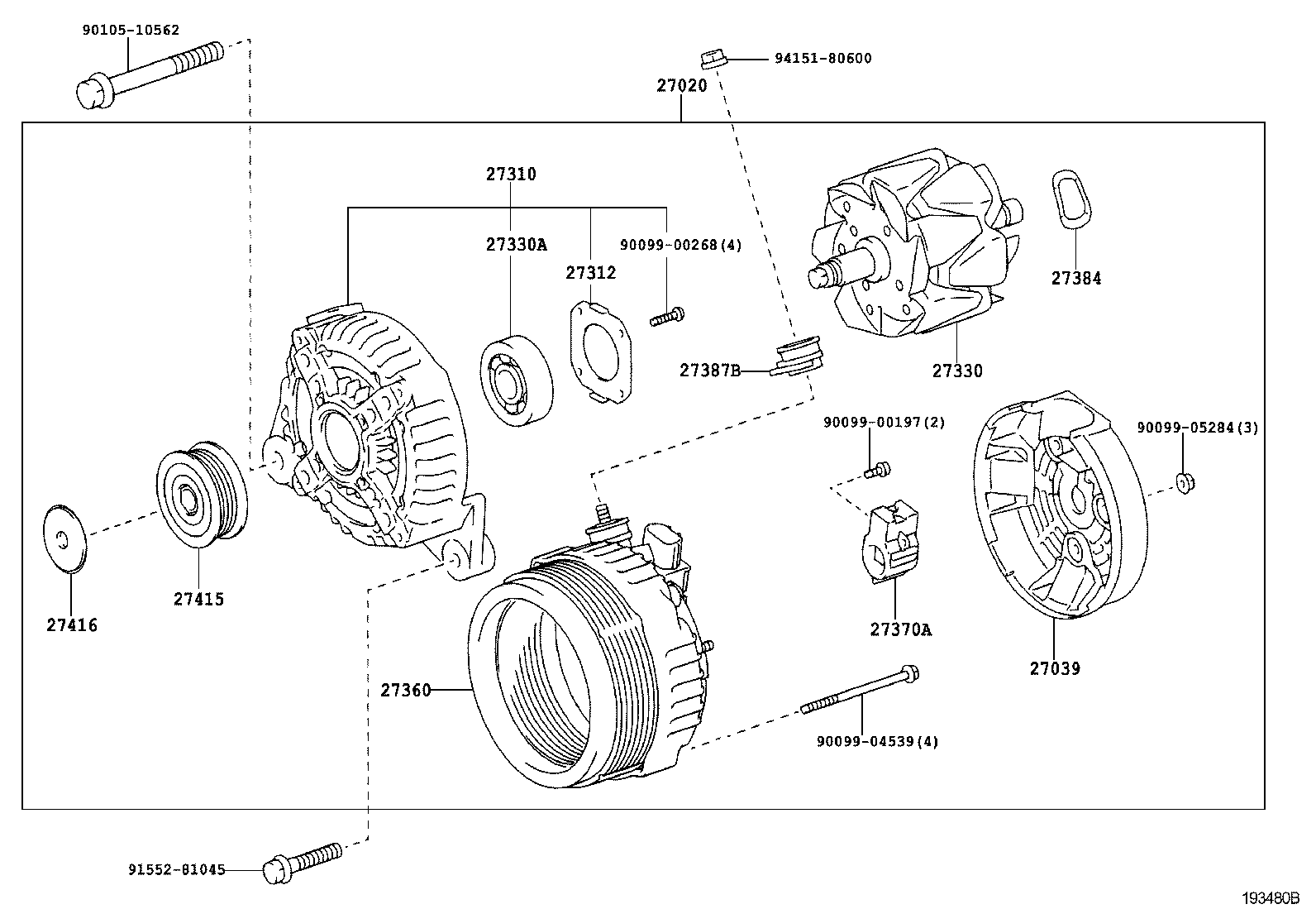  ZELAS |  ALTERNATOR