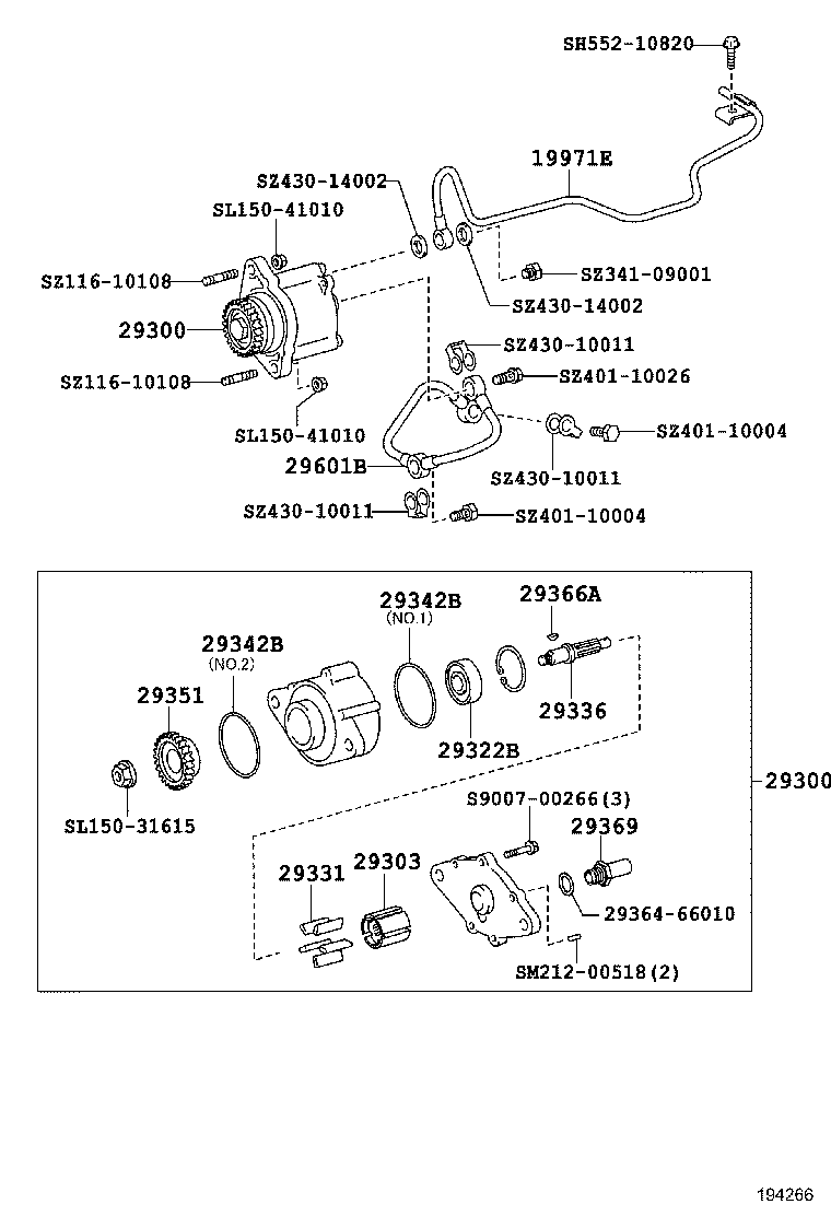  DYNA |  VACUUM PUMP