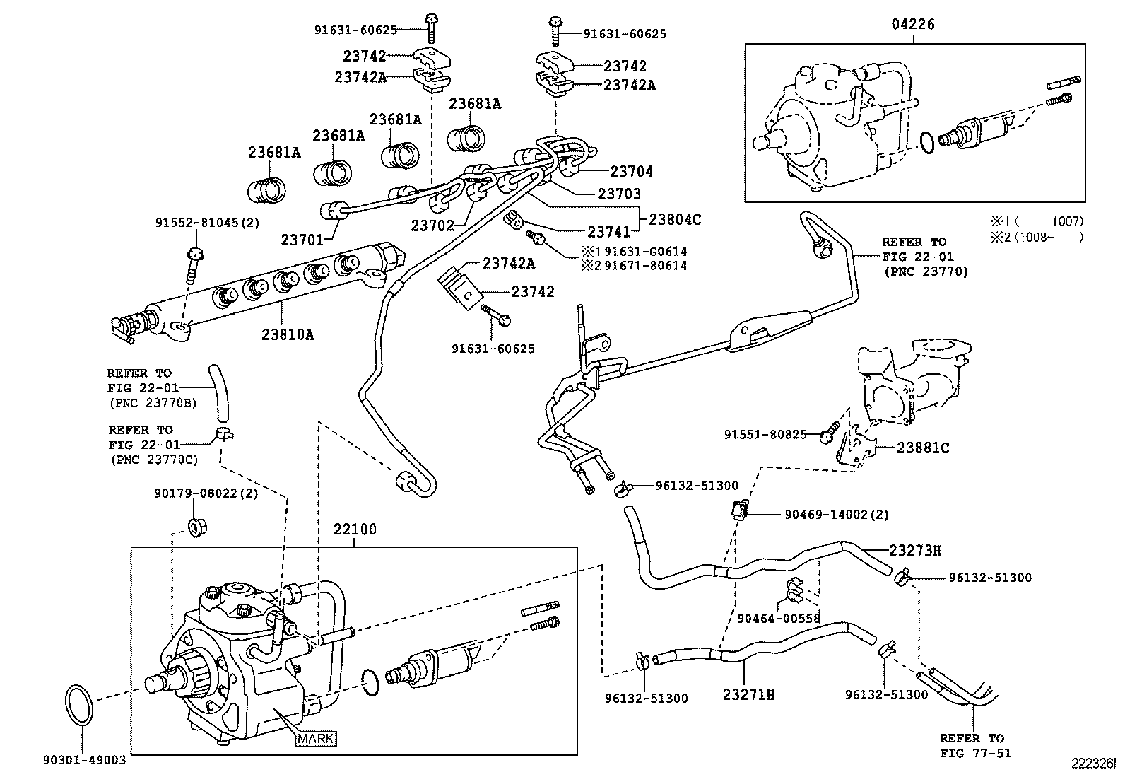  DYNA |  INJECTION PUMP ASSEMBLY