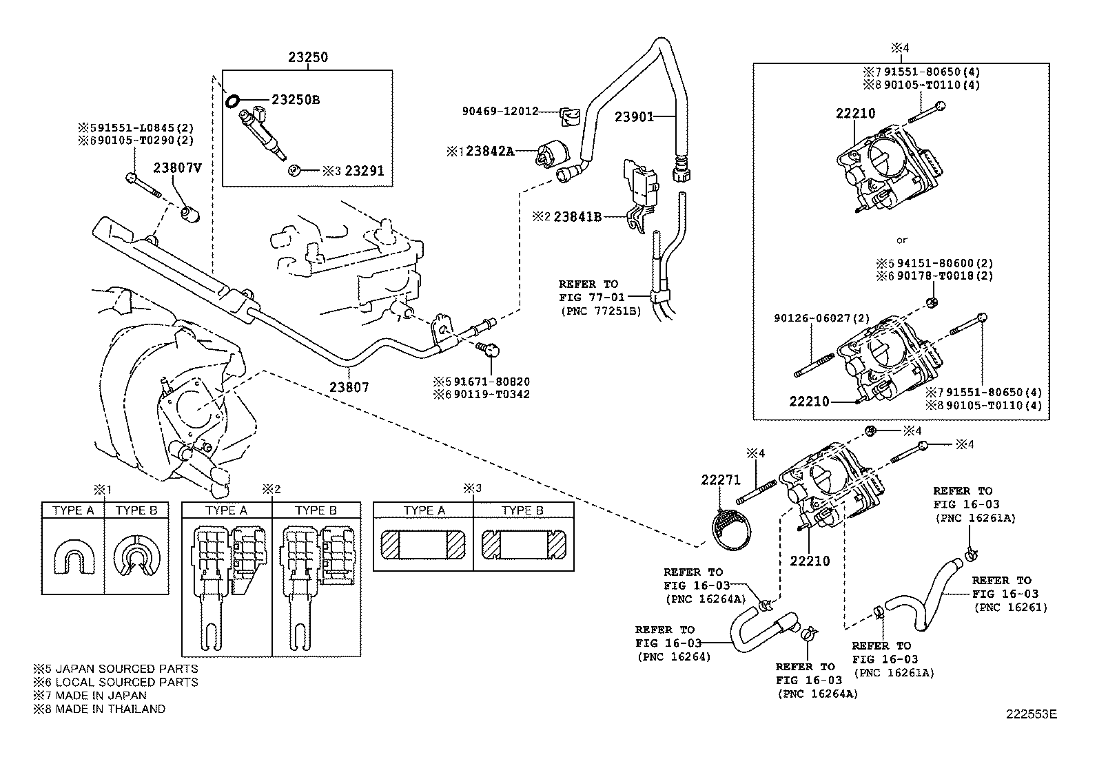  WISH |  FUEL INJECTION SYSTEM