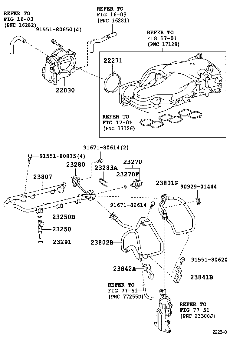  4RUNNER |  FUEL INJECTION SYSTEM