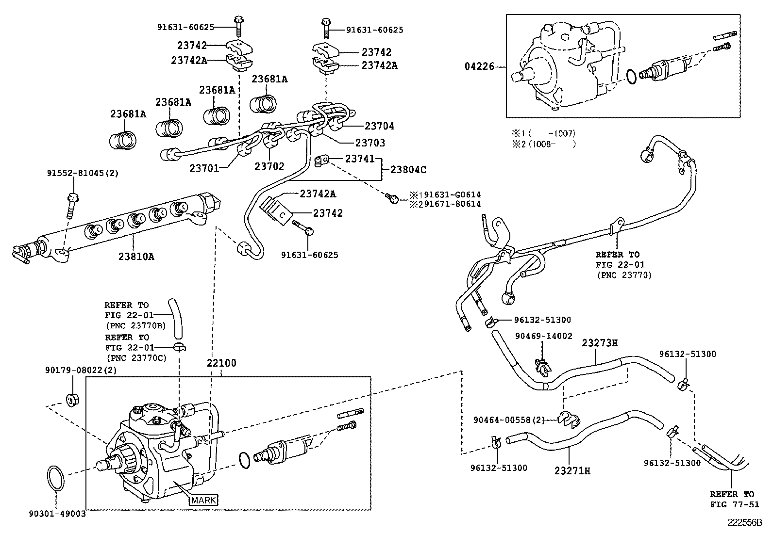  DYNA |  INJECTION PUMP ASSEMBLY