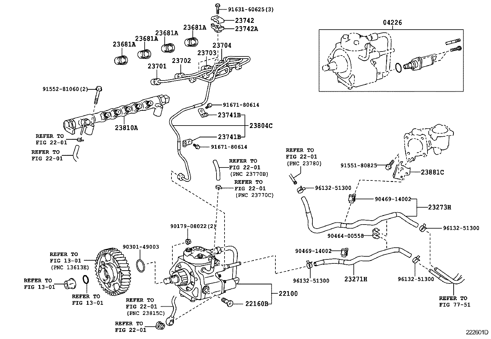  DYNA |  INJECTION PUMP ASSEMBLY