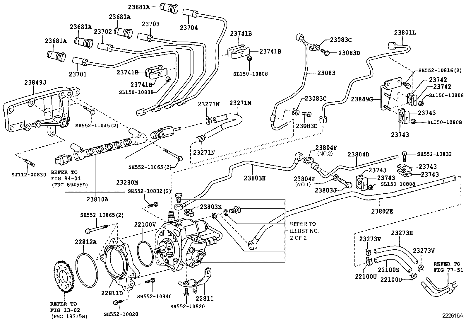  DYNA |  INJECTION PUMP ASSEMBLY