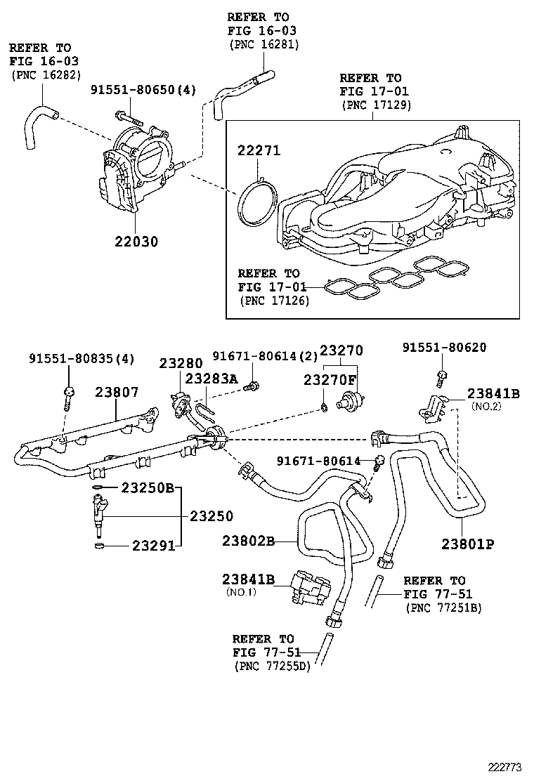  LAND CRUISER 200 |  FUEL INJECTION SYSTEM